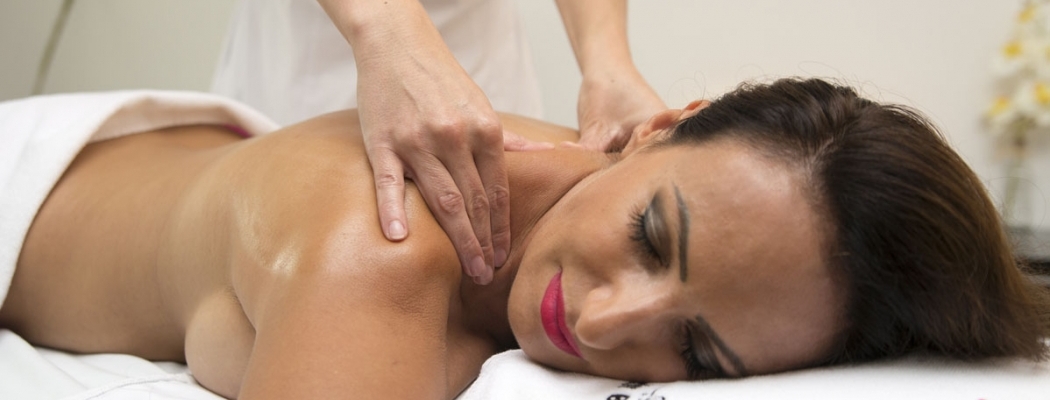 Thermál SPA – masszázs