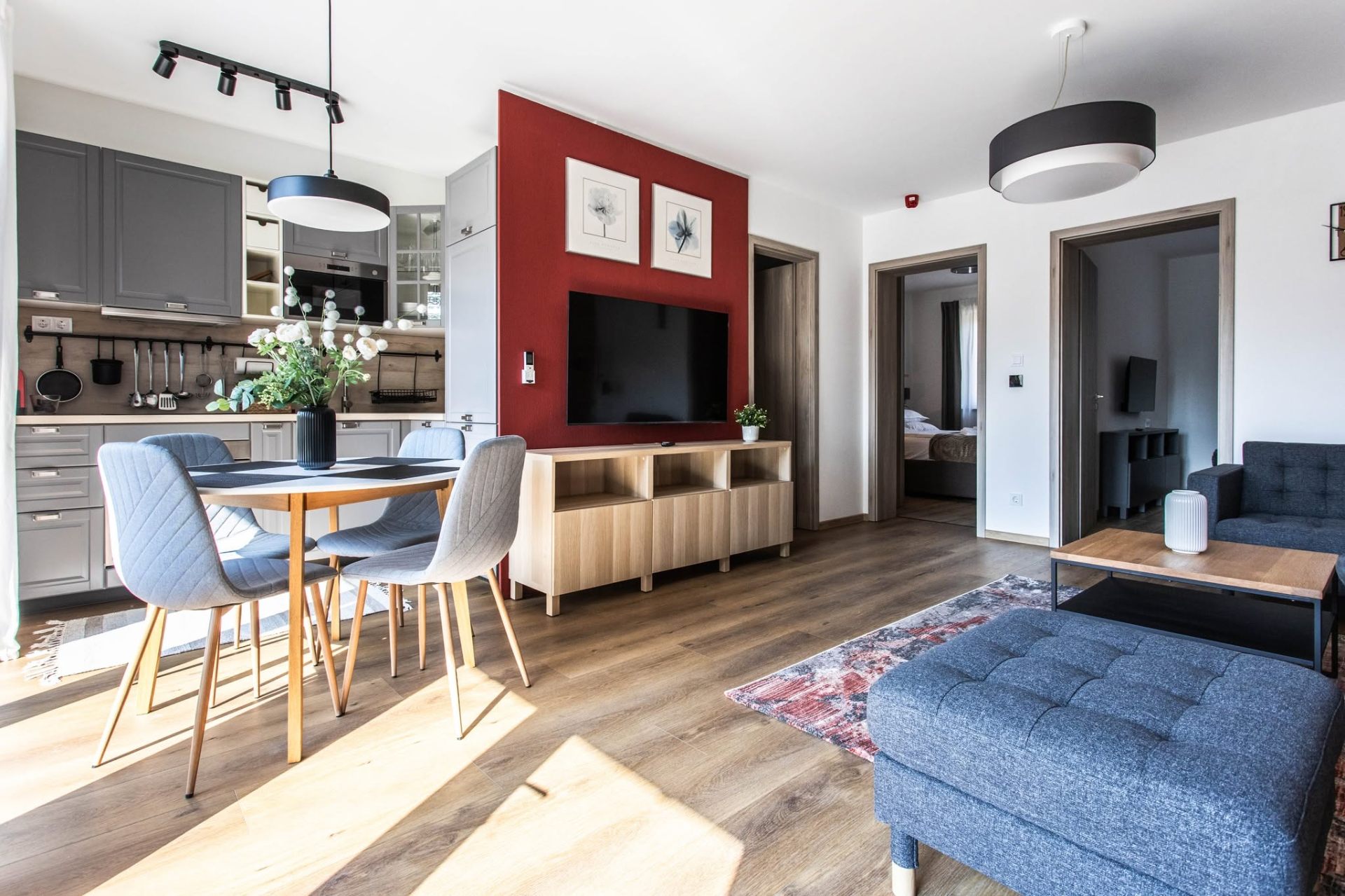 MagdaRosa Apartmanház