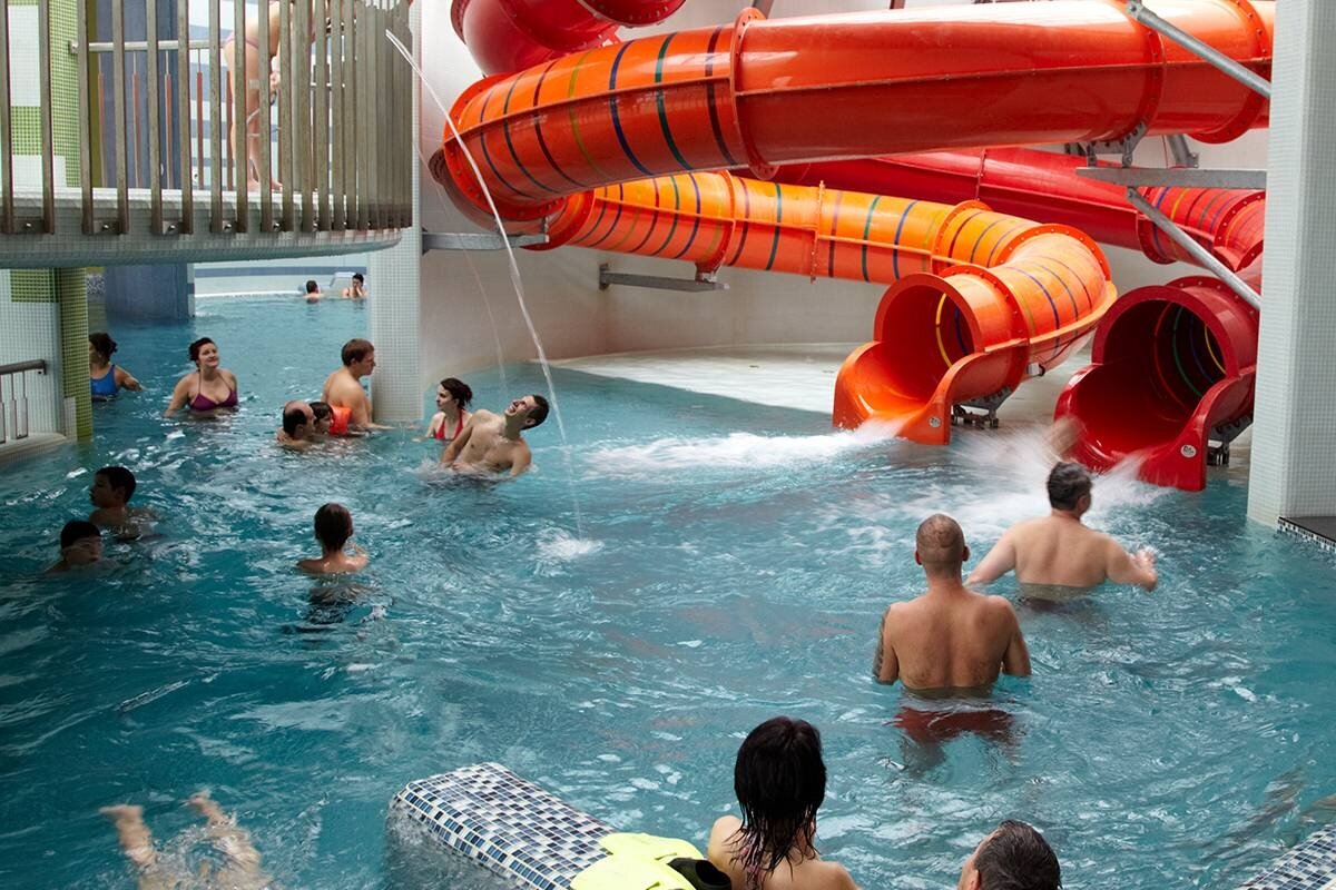 Thermál SPA Siklós