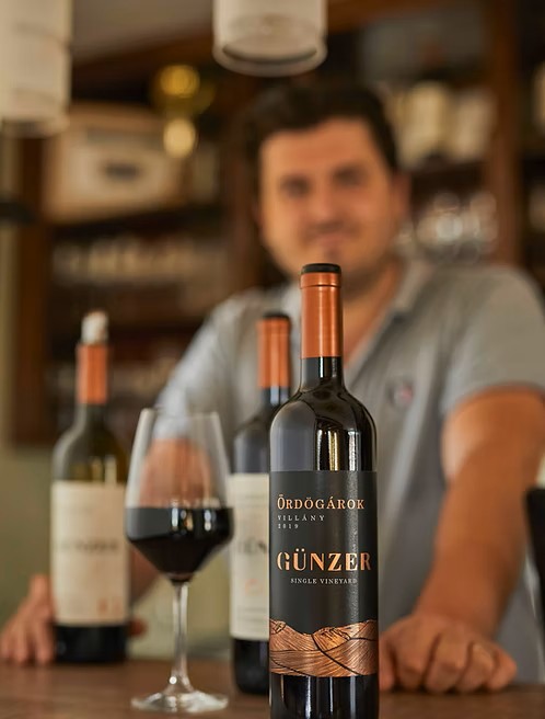 Günzer Pince
