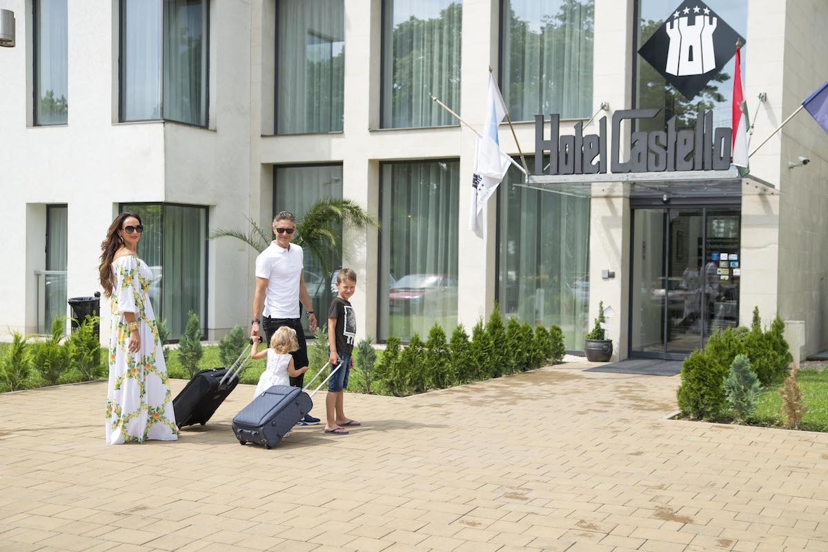 Hotel Castello