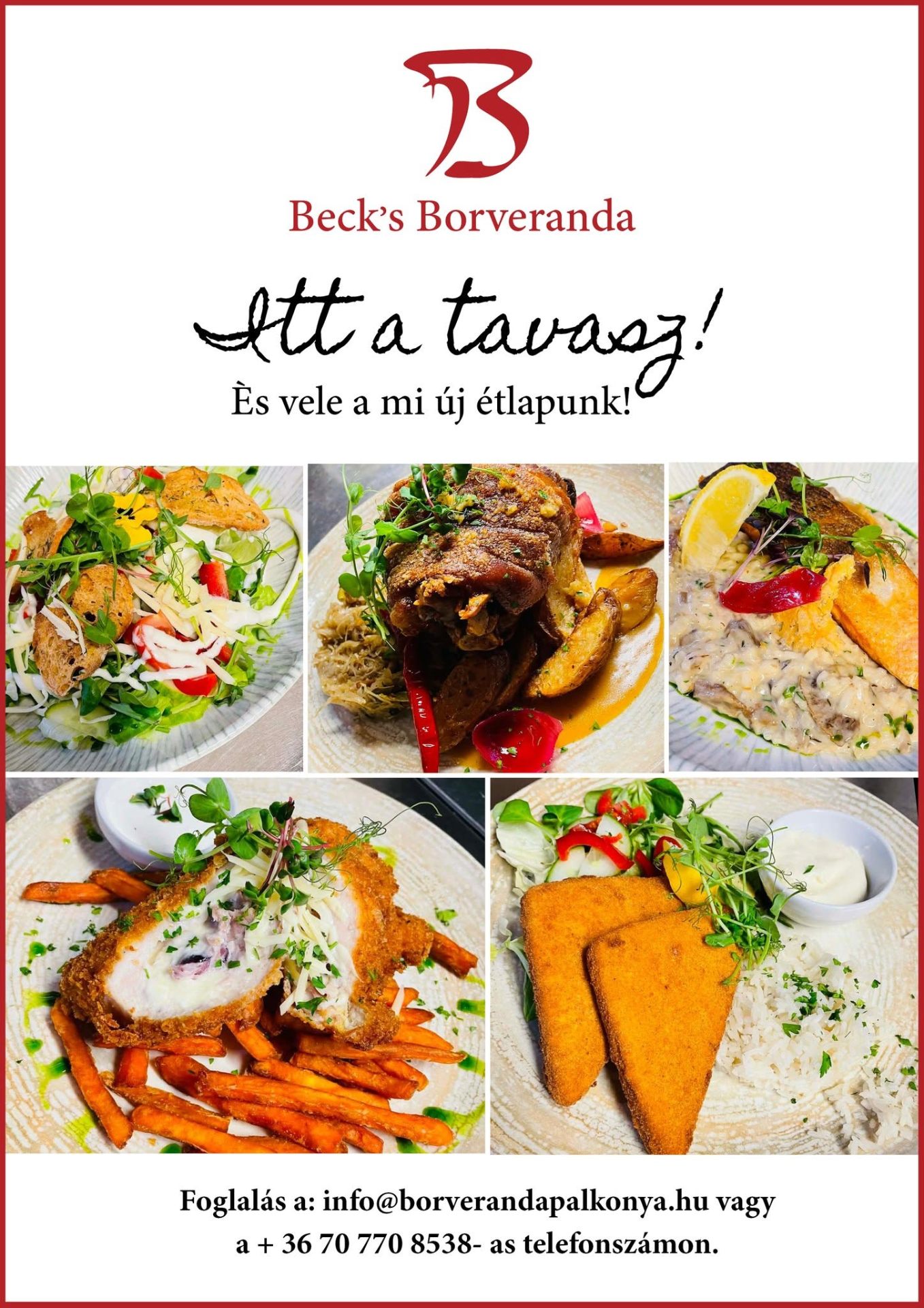 Beck's Borveranda